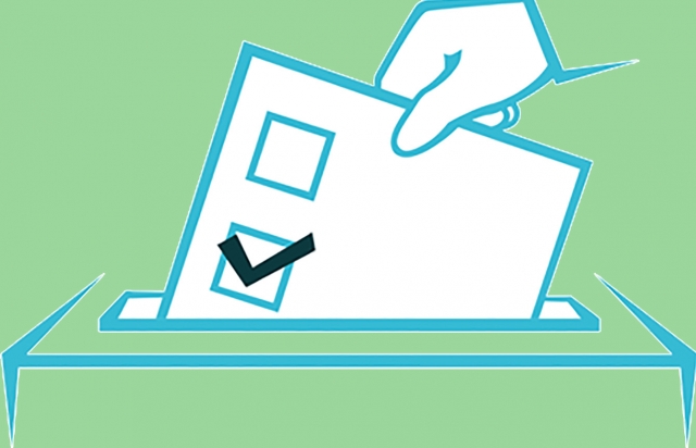 ELEIÇÕES - CANDIDATOS E VOTAÇÃO