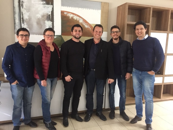 COMITÊ EM AÇÃO!